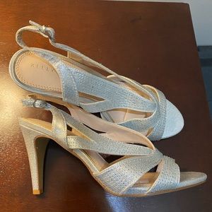 Never worn Kelly & Katie heels